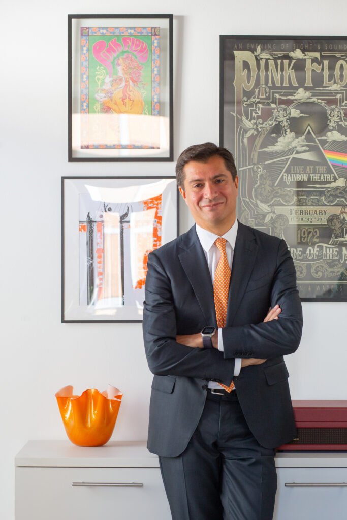 Lo Studio paolo pellizzari